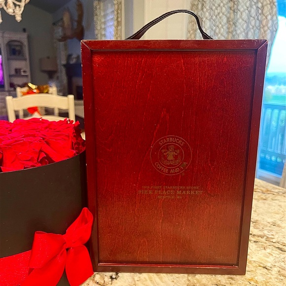 Starbucks Kitchen Starbucks 35th Anniversary Collectors French